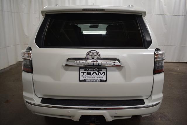 used 2021 Toyota 4Runner car, priced at $44,397