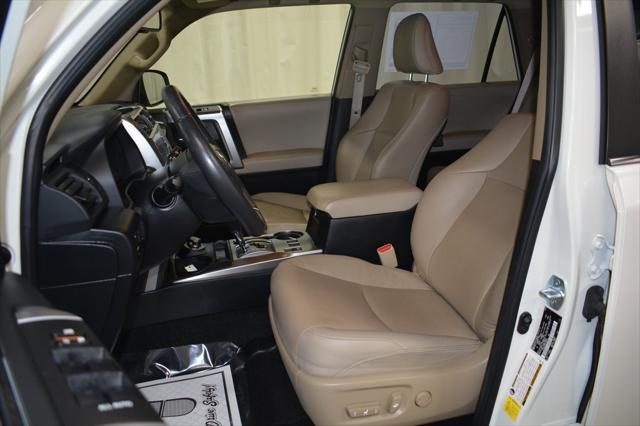 used 2021 Toyota 4Runner car, priced at $44,397