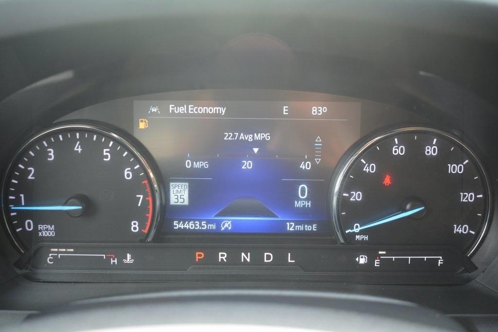 used 2021 Ford Explorer car, priced at $27,706