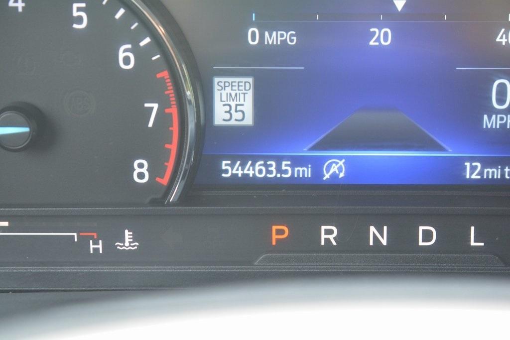 used 2021 Ford Explorer car, priced at $27,706