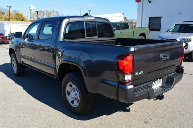 used 2021 Toyota Tacoma car, priced at $33,797