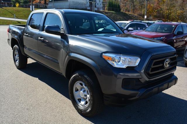 used 2021 Toyota Tacoma car, priced at $33,797