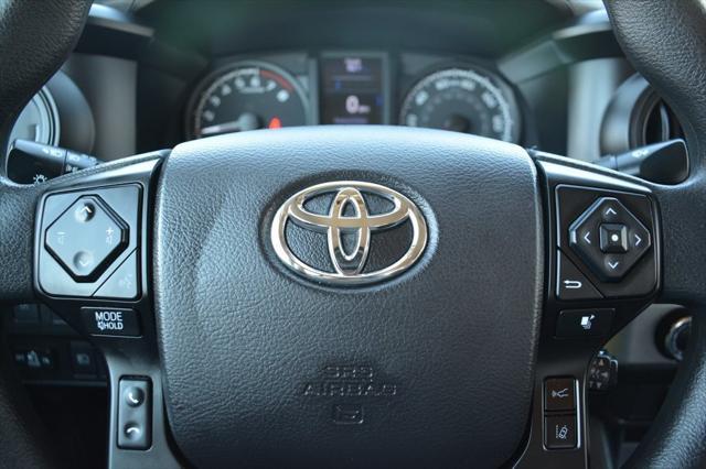 used 2021 Toyota Tacoma car, priced at $33,797