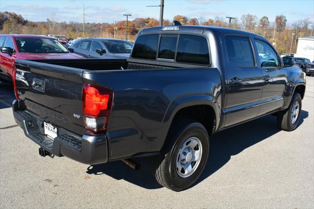 used 2021 Toyota Tacoma car, priced at $33,797