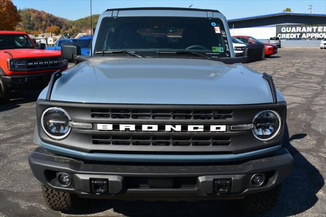 new 2024 Ford Bronco car, priced at $47,742