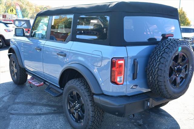 new 2024 Ford Bronco car, priced at $47,742