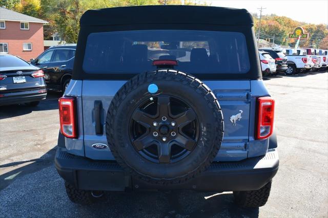 new 2024 Ford Bronco car, priced at $47,742