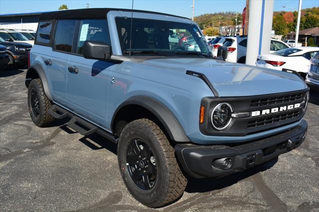 new 2024 Ford Bronco car, priced at $47,742