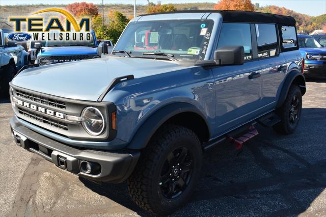 new 2024 Ford Bronco car, priced at $47,742