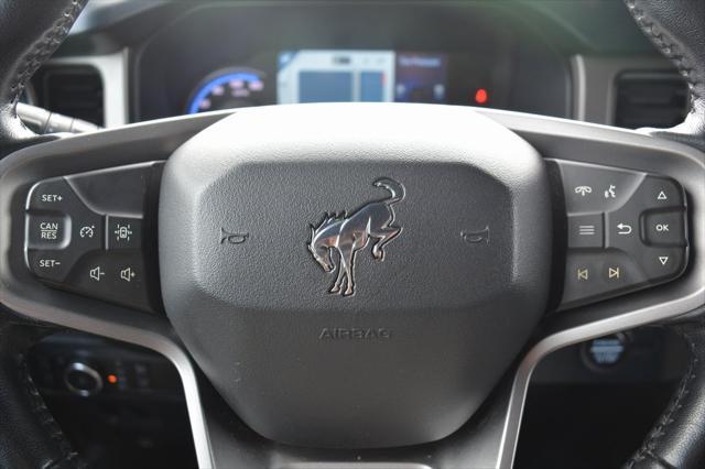used 2022 Ford Bronco car, priced at $38,355
