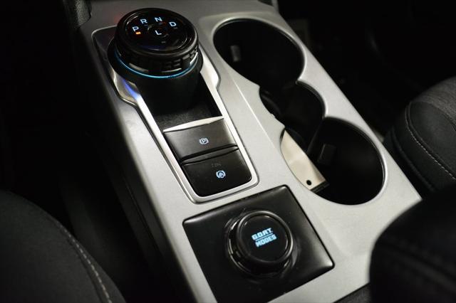 used 2022 Ford Bronco Sport car, priced at $21,925