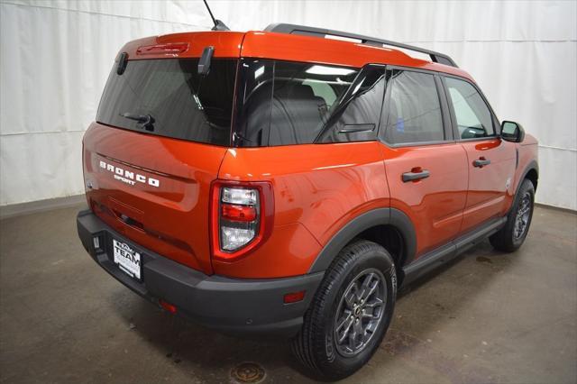 used 2022 Ford Bronco Sport car, priced at $21,925
