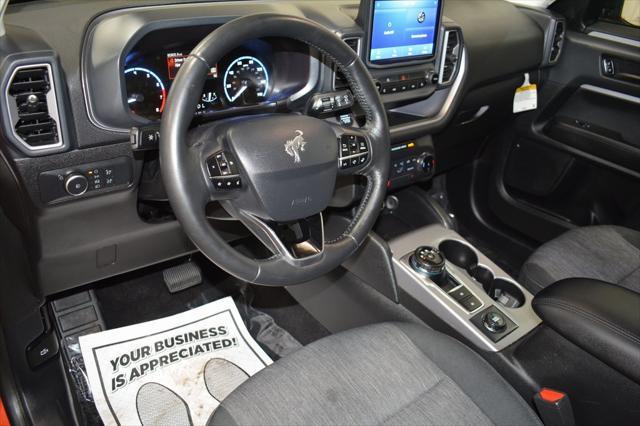 used 2022 Ford Bronco Sport car, priced at $21,925