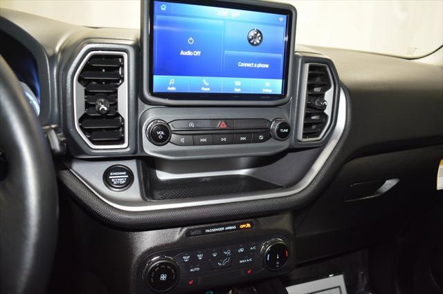 used 2022 Ford Bronco Sport car, priced at $21,925