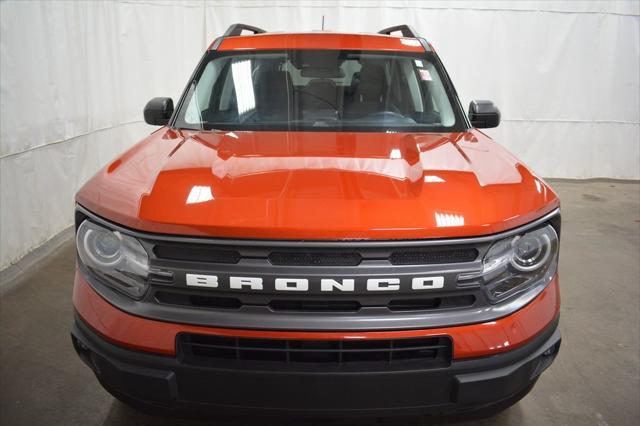 used 2022 Ford Bronco Sport car, priced at $21,925