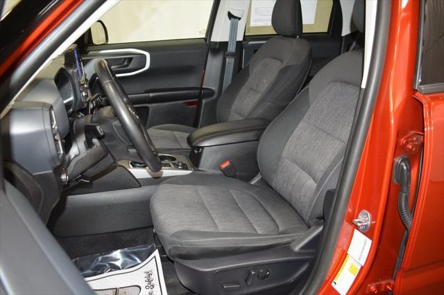 used 2022 Ford Bronco Sport car, priced at $21,925