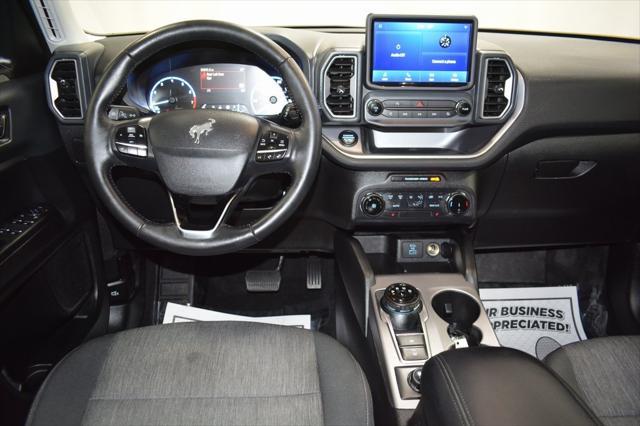 used 2022 Ford Bronco Sport car, priced at $21,925