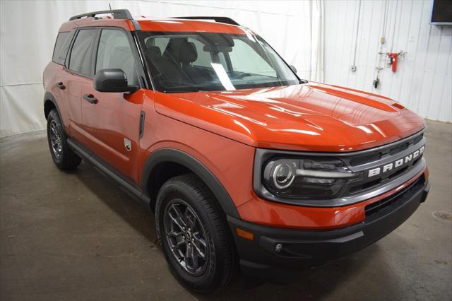 used 2022 Ford Bronco Sport car, priced at $21,925