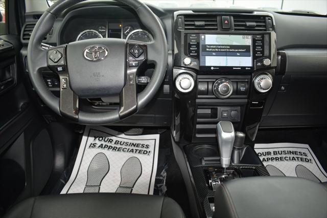 used 2022 Toyota 4Runner car, priced at $44,997