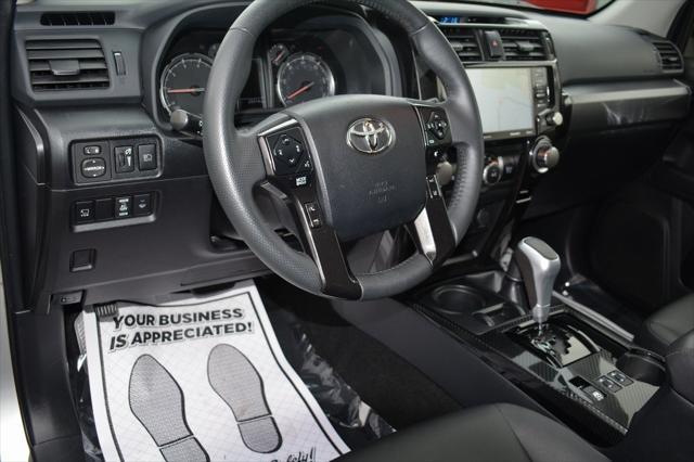 used 2022 Toyota 4Runner car, priced at $44,997