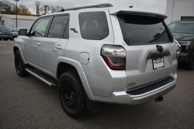 used 2022 Toyota 4Runner car, priced at $44,997