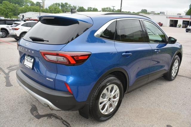 used 2023 Ford Escape car, priced at $26,249