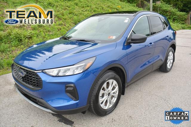 used 2023 Ford Escape car, priced at $26,249