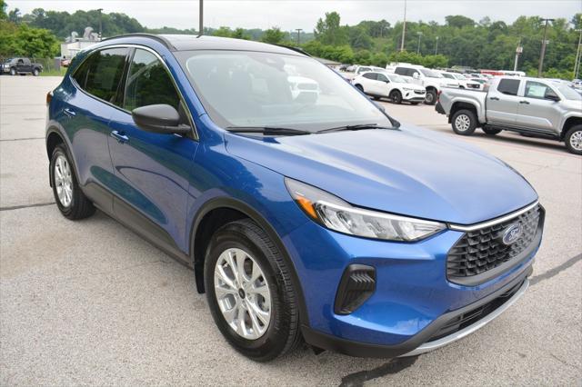 used 2023 Ford Escape car, priced at $26,249