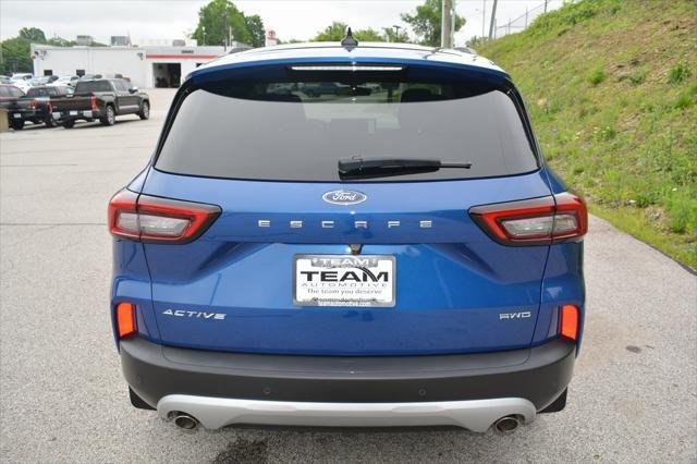 used 2023 Ford Escape car, priced at $26,249