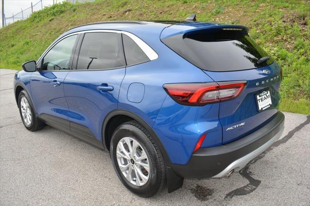 used 2023 Ford Escape car, priced at $26,249