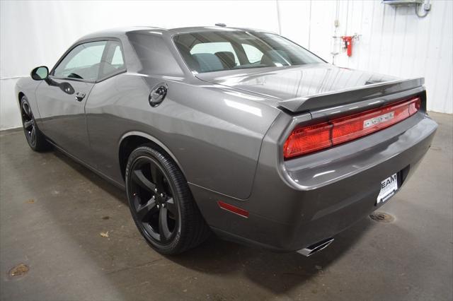 used 2014 Dodge Challenger car, priced at $23,899