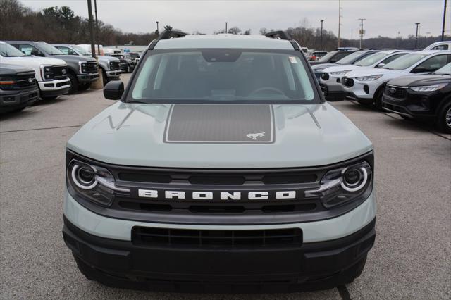 new 2024 Ford Bronco Sport car, priced at $32,820