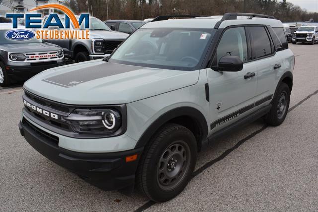 new 2024 Ford Bronco Sport car, priced at $32,820