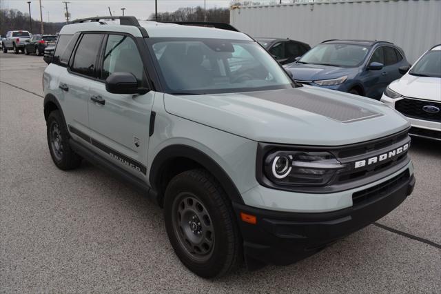 new 2024 Ford Bronco Sport car, priced at $32,820