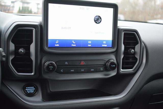 new 2024 Ford Bronco Sport car, priced at $32,820