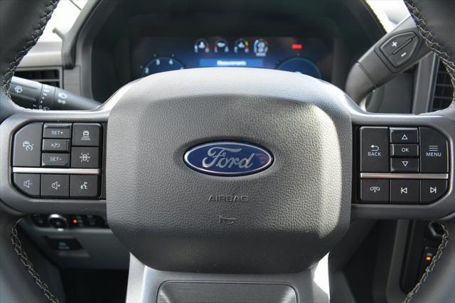 new 2025 Ford F-150 car, priced at $57,570