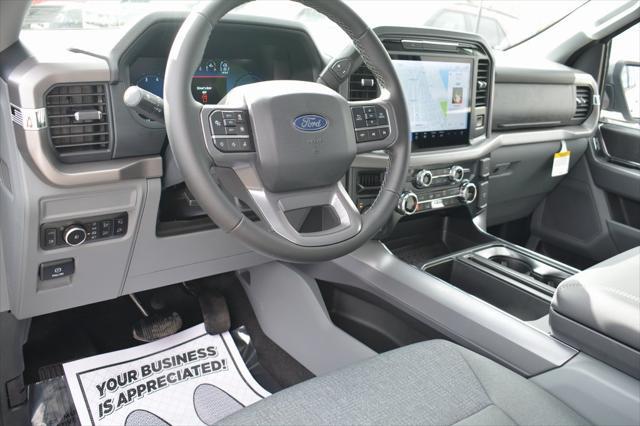 new 2025 Ford F-150 car, priced at $57,570