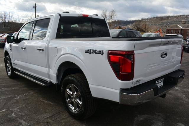 new 2025 Ford F-150 car, priced at $57,570