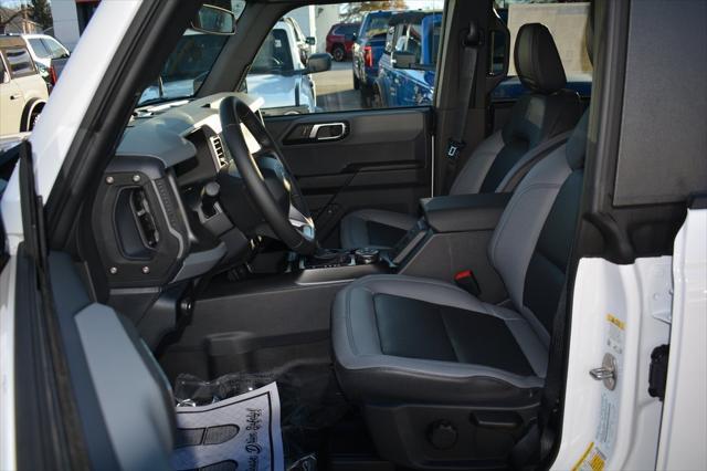 new 2024 Ford Bronco car, priced at $51,970