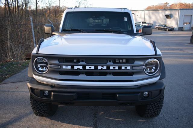 new 2024 Ford Bronco car, priced at $51,970