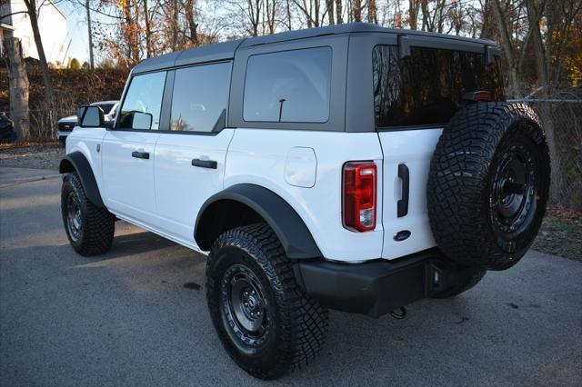 new 2024 Ford Bronco car, priced at $51,970