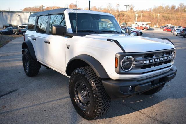 new 2024 Ford Bronco car, priced at $51,970