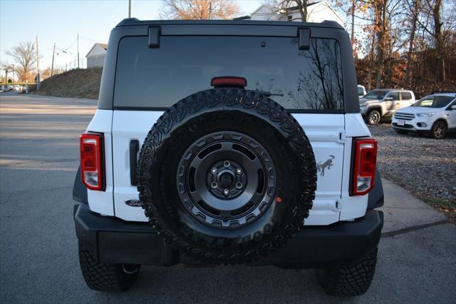 new 2024 Ford Bronco car, priced at $51,970