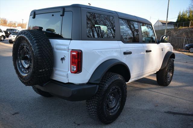 new 2024 Ford Bronco car, priced at $51,970