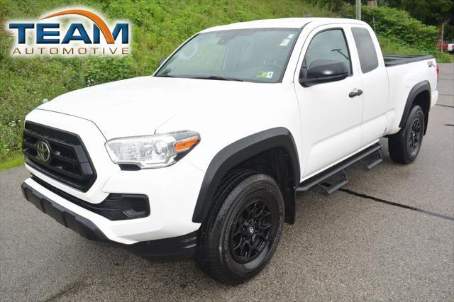 used 2021 Toyota Tacoma car, priced at $29,997