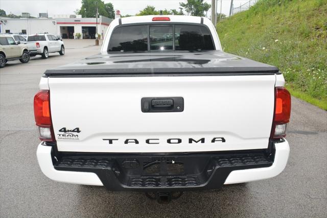 used 2021 Toyota Tacoma car, priced at $29,997