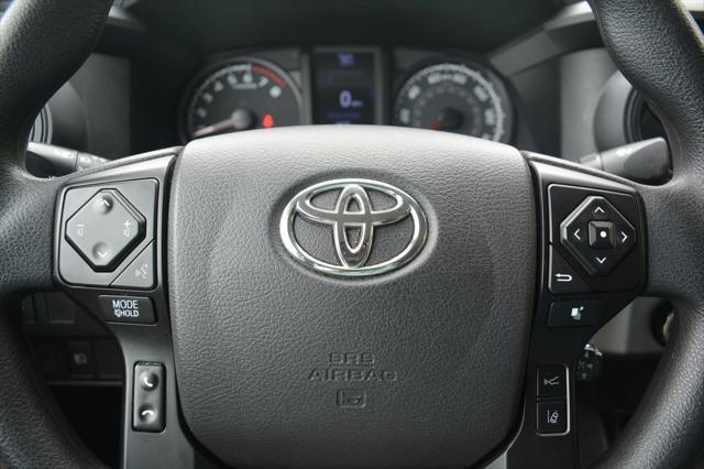 used 2021 Toyota Tacoma car, priced at $29,997