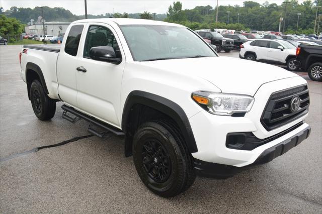 used 2021 Toyota Tacoma car, priced at $29,997