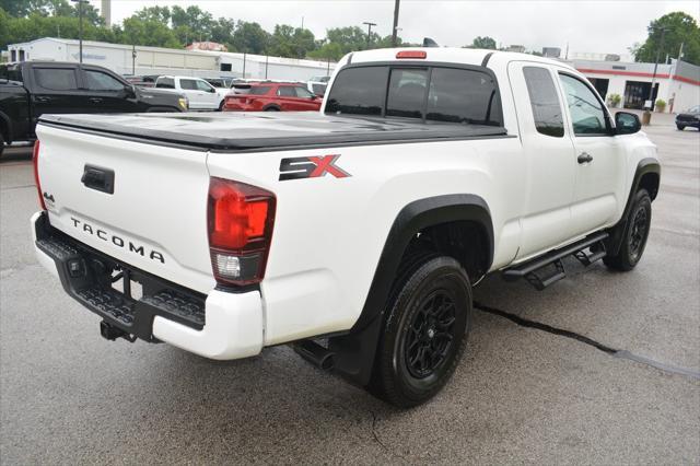 used 2021 Toyota Tacoma car, priced at $29,997