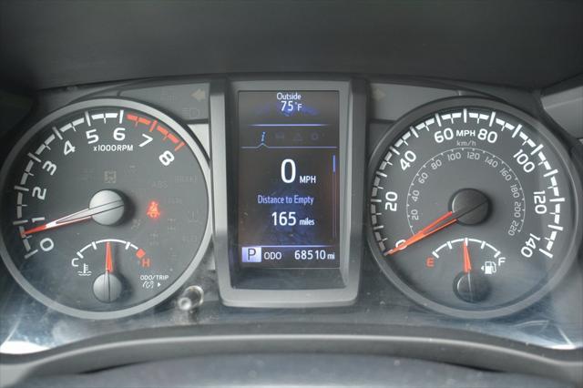 used 2021 Toyota Tacoma car, priced at $29,997
